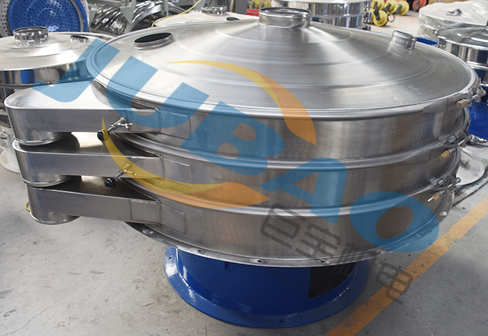 小型石料振動篩設備的電機怎樣安裝與調(diào)整